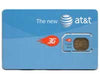 AT&T BLANK SIM CARD